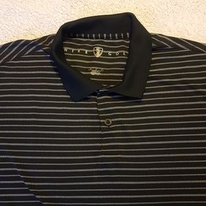 Nike Golf Shirt.